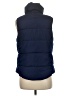 Old Navy 100% Polyester Blue Vest Size M - photo 2