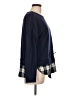 IZOD Blue Long Sleeve Top Size L - photo 4