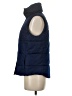 Old Navy 100% Polyester Blue Vest Size M - photo 5