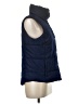 Old Navy 100% Polyester Blue Vest Size M - photo 4