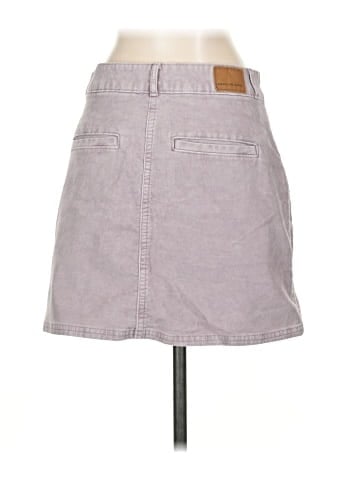American Eagle Outfitters Denim Skirt (view 2)