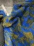 Free People Graphic Tropical Blue Romper Size XS - photo 5