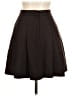 Assorted Brands Solid Black Brown Formal Skirt Size M - photo 2