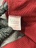 Unbranded Burgundy Long Sleeve Henley Size S - photo 5