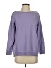 Chadwicks Purple Sweatshirt Size S (tall) - photo 1