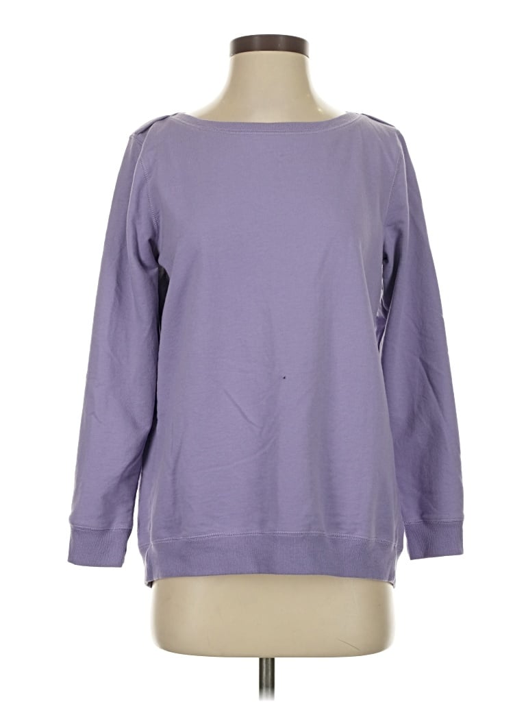 Pre-owned Chadwicks Sweatshirt In Purple
