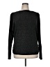 Daytrip Black Long Sleeve Top Size XL - photo 1