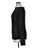 Daytrip Black Long Sleeve Top Size XL - photo 5