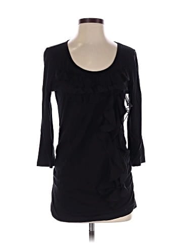 Oh Baby By Motherhood 3/4 Sleeve Top (view 1)