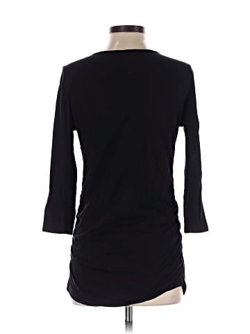 Oh Baby By Motherhood 3/4 Sleeve Top (view 2)
