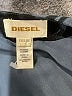 Diesel 100% Rayon Tie-dye Blue Casual Dress Size XS - photo 7