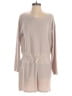 Double Zero Solid Gray Romper Size S - photo 1
