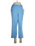 Alfred Dunner 100% Polyester Color Block Blue Dress Pants Size 10 (petite) - photo 1