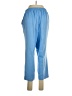 Alfred Dunner 100% Polyester Color Block Blue Dress Pants Size 10 (petite) - photo 2