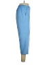 Alfred Dunner 100% Polyester Color Block Blue Dress Pants Size 10 (petite) - photo 4