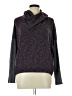 Te Verde Purple Pullover Sweater Size L - photo 1