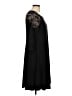 Torrid Solid Black Cocktail Dress Size Lg Plus (0) - photo 4