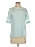Zelos Teal Short Sleeve T-Shirt Size S - photo 1