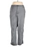 Old Navy Gray Casual Pants Size XL - photo 1