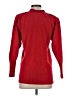Assorted Brands Red Silk Pullover Sweater Size S - photo 2