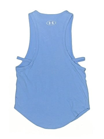 Under Armour Sleeveless T-Shirt (view 2)