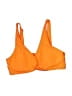 Unbranded Orange Swimsuit Top Size M - photo 1