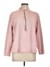 Lady Hathaway Pink Pullover Sweater Size L - photo 1