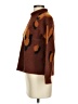 Madewell Animal Print Brown Pullover Sweater Size XS - photo 5