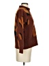 Madewell Animal Print Brown Pullover Sweater Size XS - photo 4