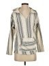 Beach by Exist Ivory Pullover Sweater Size S - photo 1