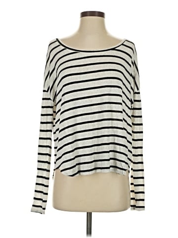 Foreign Exchange Long Sleeve T-Shirt (view 1)