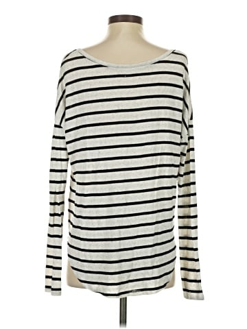 Foreign Exchange Long Sleeve T-Shirt (view 2)
