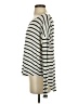 Foreign Exchange Ivory Long Sleeve T-Shirt Size S - photo 5