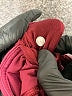 Lululemon Athletica Burgundy Active Pants Size 4 - photo 8
