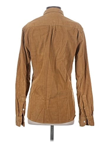Madewell Long Sleeve Button-Down Shirt (view 2)