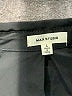 Max Studio Black Long Sleeve Button-Down Shirt Size L - photo 7