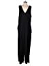 A New Day Solid Black Jumpsuit Size XXL - photo 1
