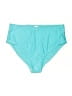 Unbranded Teal Swimsuit Bottoms Size L - photo 1