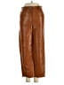Wilfred 100% Polyurethane Brown Casual Pants Size 2 - photo 1