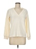 L'Agence Ivory Pullover Sweater Size Med (2) - photo 1