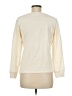 L'Agence Ivory Pullover Sweater Size Med (2) - photo 2