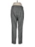 retrology Plaid Gray Casual Pants Size L - photo 2