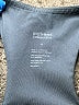 Girlfriend Collective Blue Tank Top Size S - photo 7