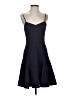 Jay Godfrey Solid Blue Cocktail Dress Size 4 - photo 1