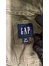 Gap 100% Cotton Green Jacket Size XS - photo 6