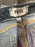 Paige Hearts Blue Jeans Size 26 waist - photo 6