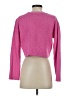 Zara Pink Pullover Sweater Size S - photo 2