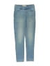 Levi's Solid Blue Jeans Size 8 - photo 1