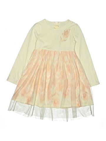 Billie Blush Dress (view 1)