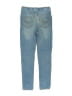 Levi's Solid Blue Jeans Size 8 - photo 2